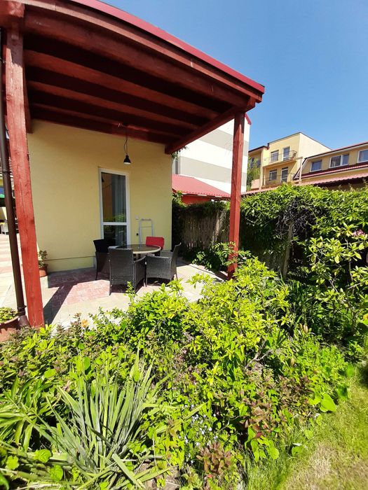 Domki letniskowe w Ustroniu Morskim