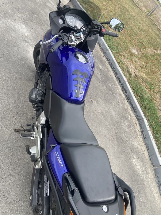Продам HONDA cbf 600SA
