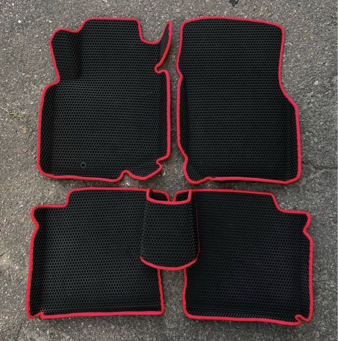 ЕВА килимки в салон НА ВСІ МАРКИ АВТО! Деталі в описі! Акція!