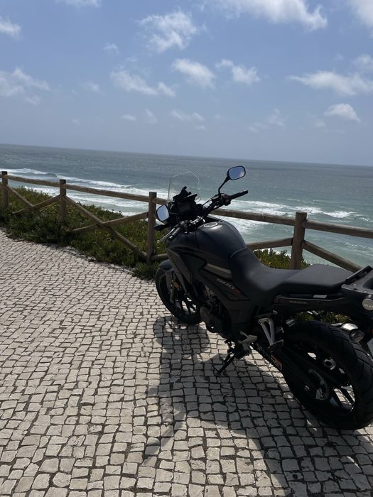 Honda CB500X 2018 – Matrícula 2019 – 43.000 km