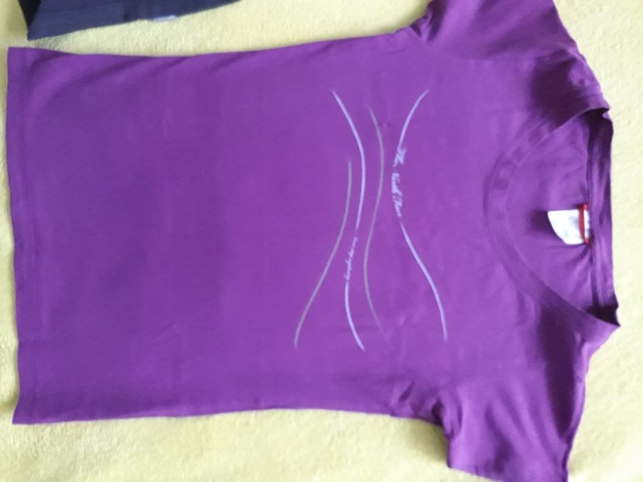 Bluzka koszulka The North Face t-shirt S