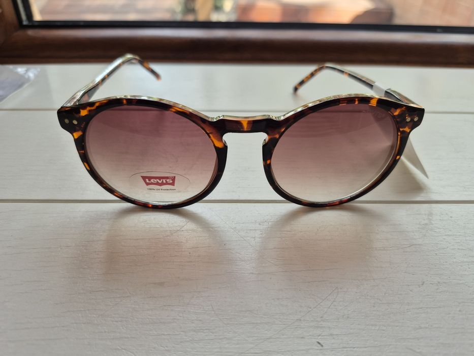Okulary Przeciwsłoneczne Damskie Levi's
