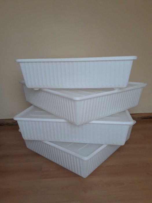 Caixas de Arrumação