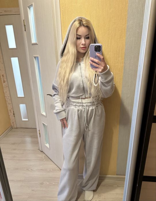 Костюм флісовий новий