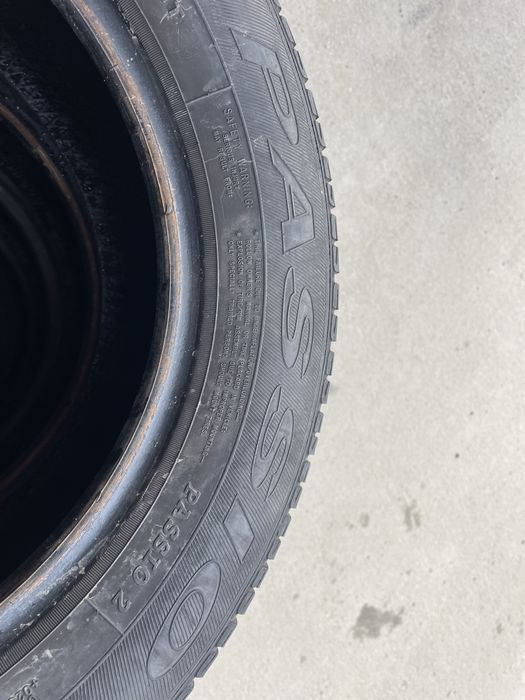 Літня резина DEBICA Pasio. 195/65/15.(2021р)