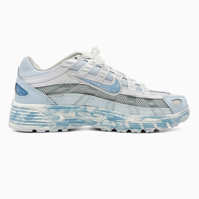 Жіночі кросівки Nike P-6000 Custom "Blue" Розміри 36-41