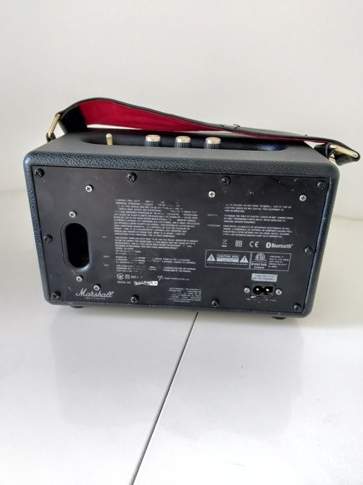 Колонка marshall kilburn bluetooth від батареї