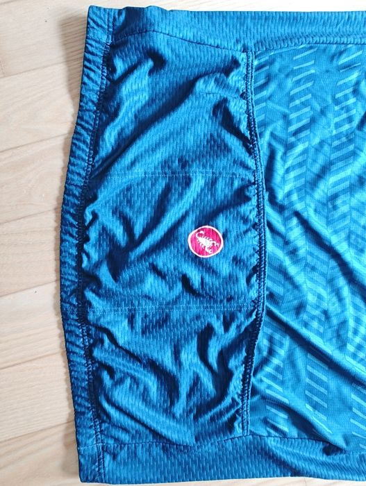 Castelli koszulka rowerowa męska 2XL