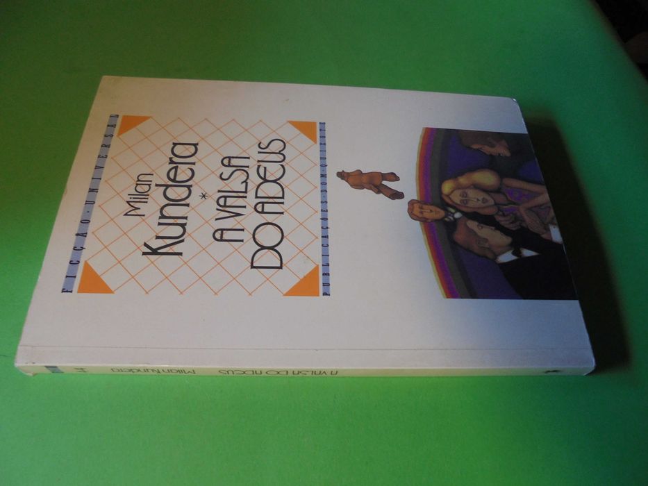 Kundera (Milan);A Valsa de Adeus