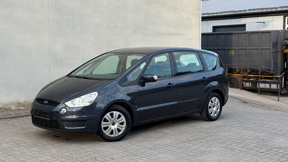 Ford S-Max