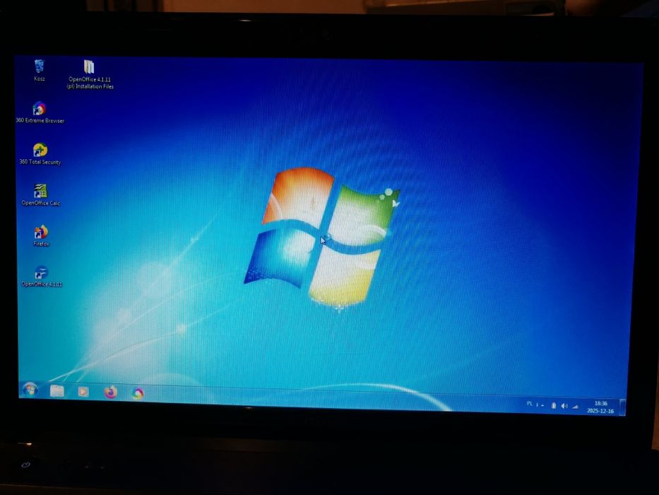 Lenovo G570 bdb stan, 6 GB Ram