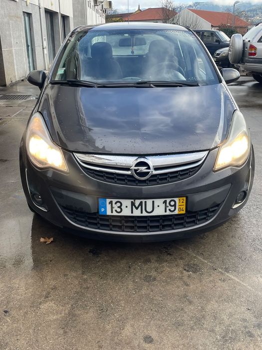 Opel Corsa 1.2 Cosmo
