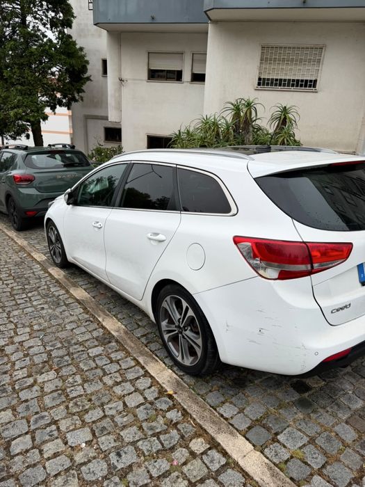 GT Line kia ceed