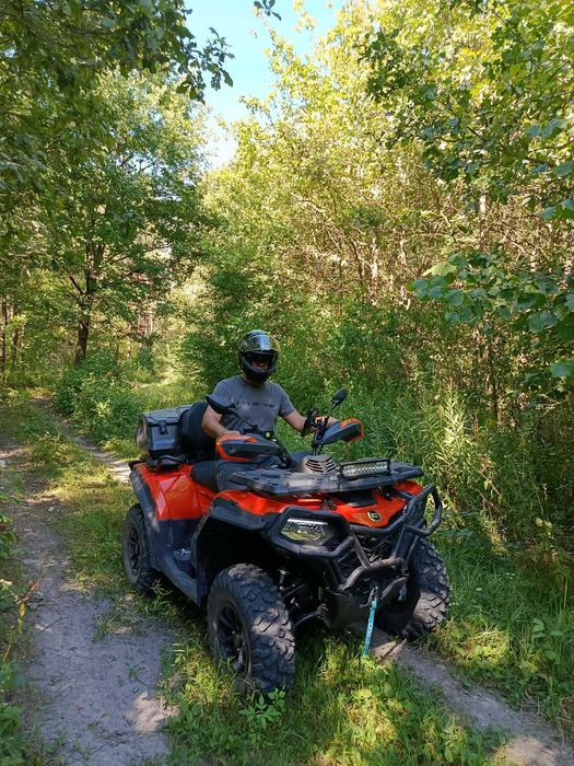 Wypożyczalnia quadów QuadXtreme