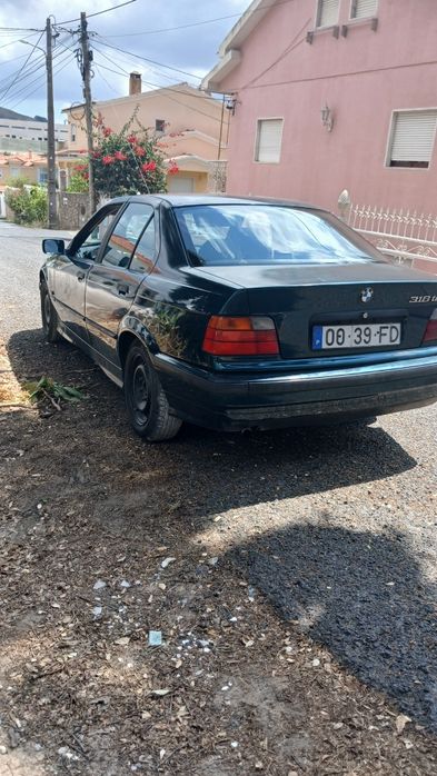 Vendo  Bmw 318 tds
