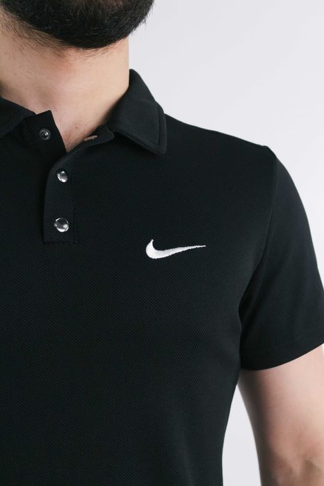 Футболка поло мужская Nike тенниска спортивная повседневная найк