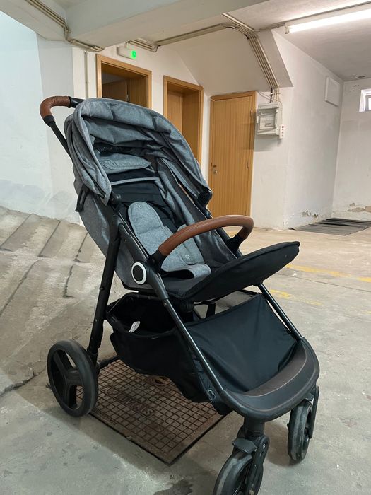 Carrinho de bebé kinderkraft