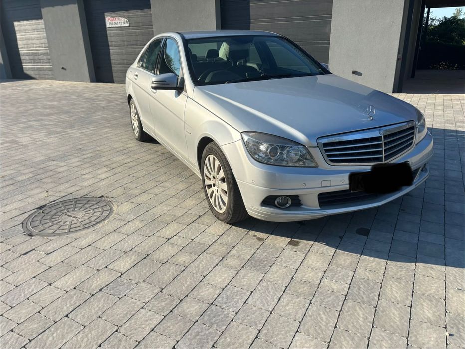 Продам Mercedes C-klass diesel automat