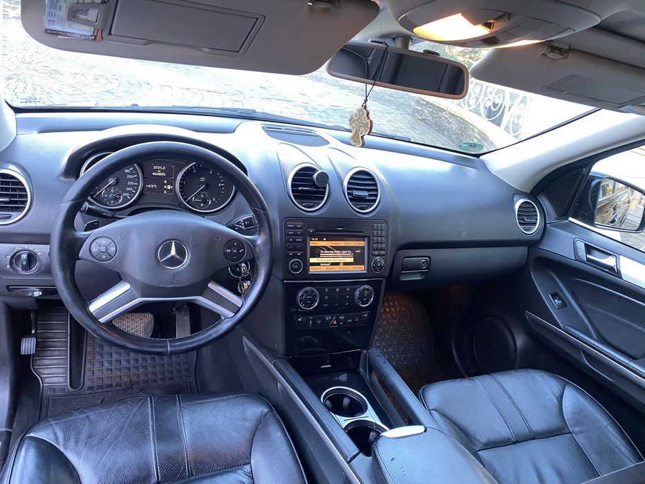 Mercedes ml164 2011р дизель