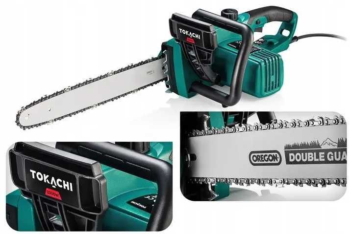 Електропила Tokachi MC SDS 35 см 1300Вт ланцюгова електропила