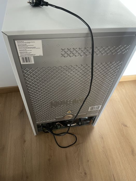 Mini frigorifico hisense