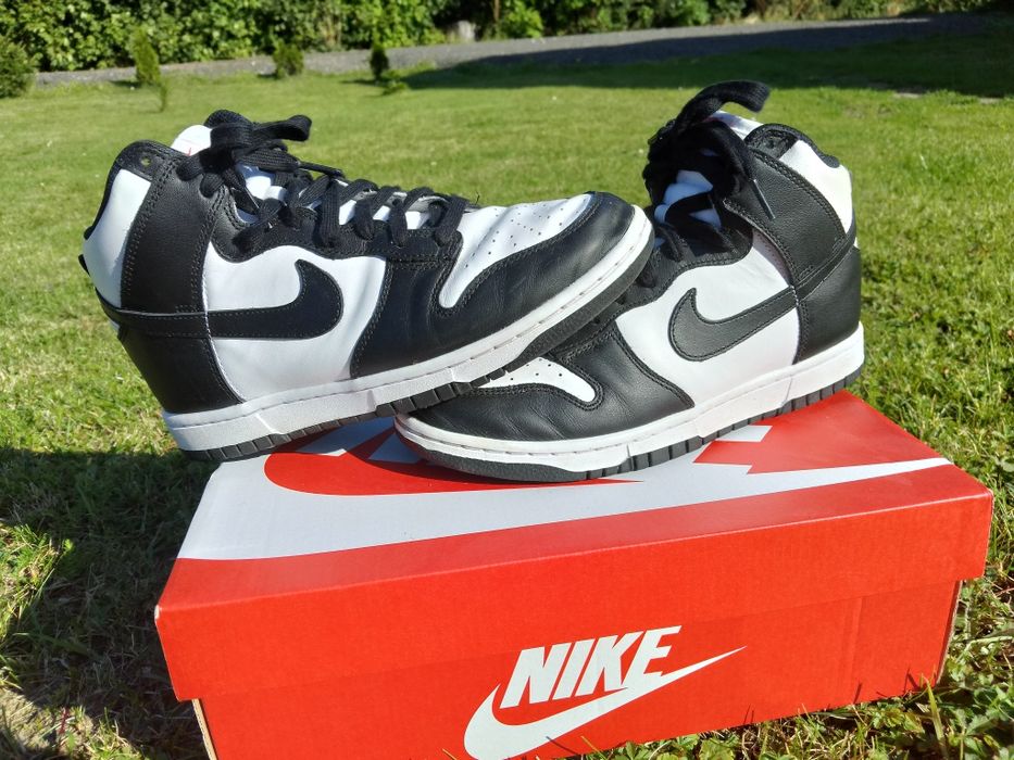 Nike Dunk High 40