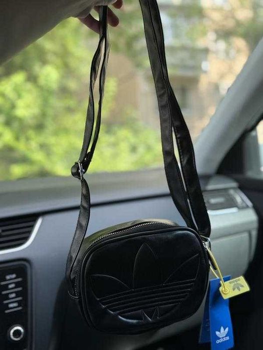 Жіноча Сумка Через Плече ADIDAS | месенджер адідас | барсетка адидас