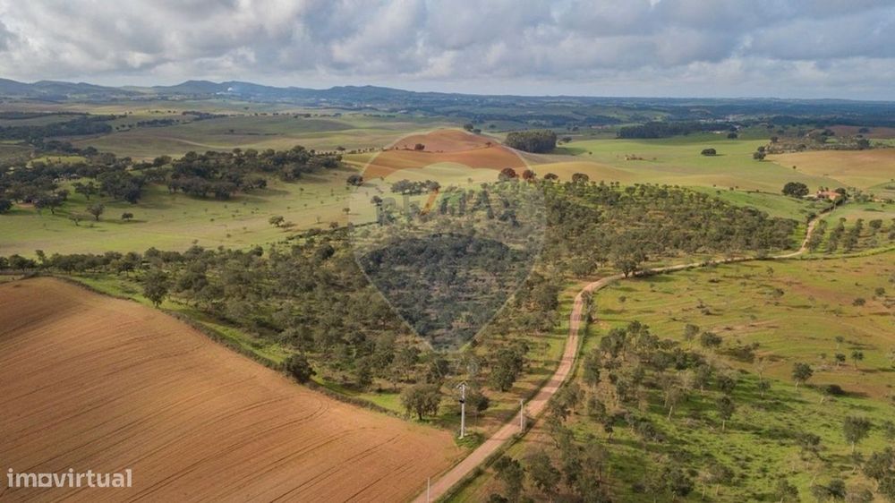 Terreno  para venda — Cercal, Setúbal