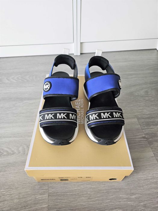 Sandálias Michael Kors, tam. 35