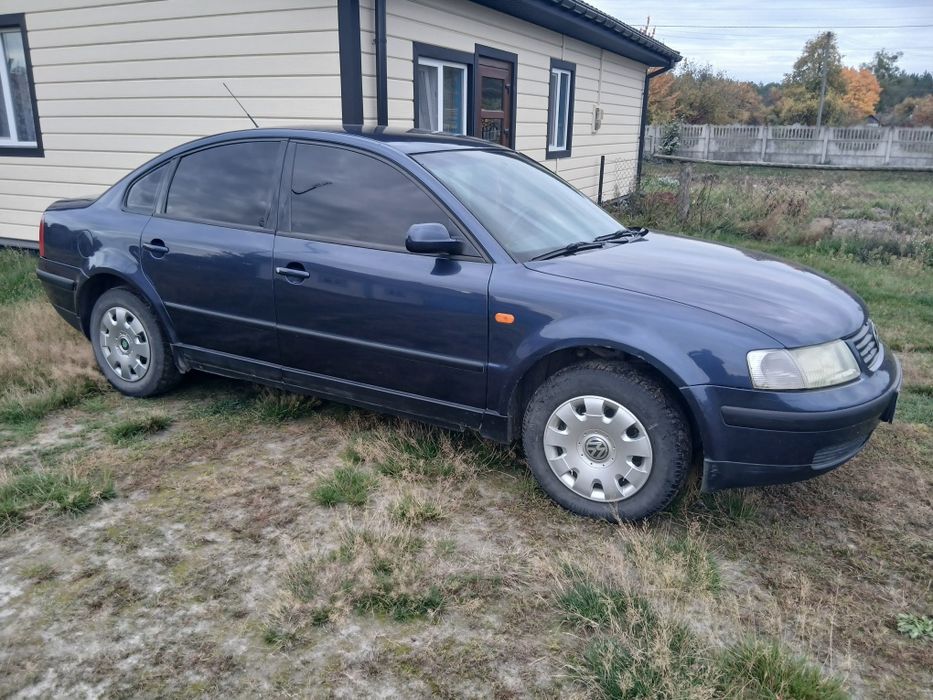 Фольцваген Пасат б5 1997
