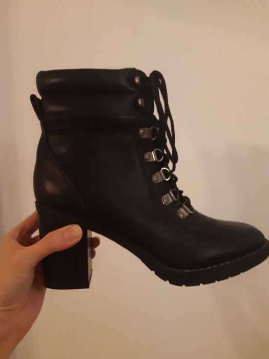 Botki Super mode roz. 39