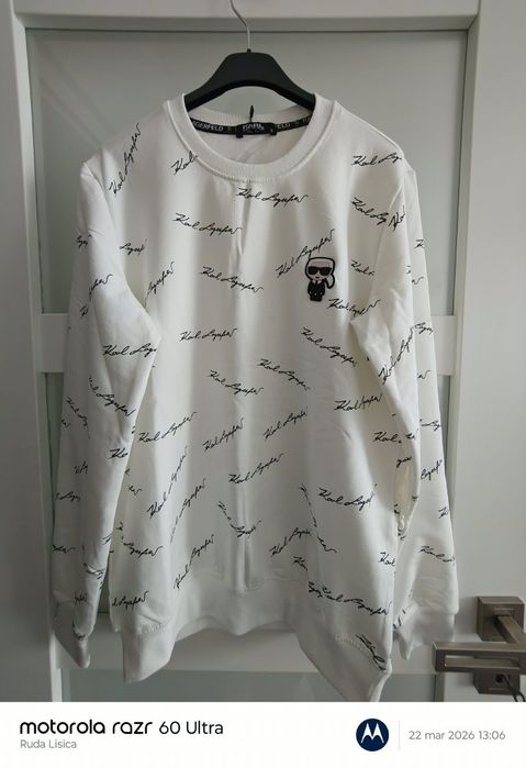 Fantastyczna bluza męska