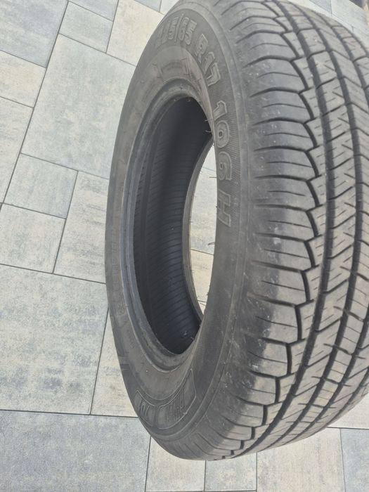 4 opony Riken 225/65 R17 106H 701