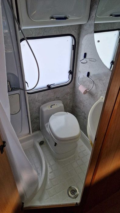 Vendo Autocaravana Elnagh