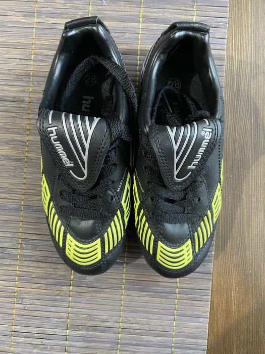 Бутси дитячі 28 розмір