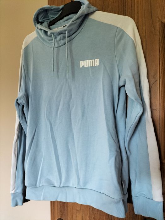 Bluza Puma,męska,mlodzieżowa,roz L