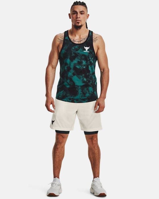 Чоловічі шорти Under Armour Rock Project оригінал.