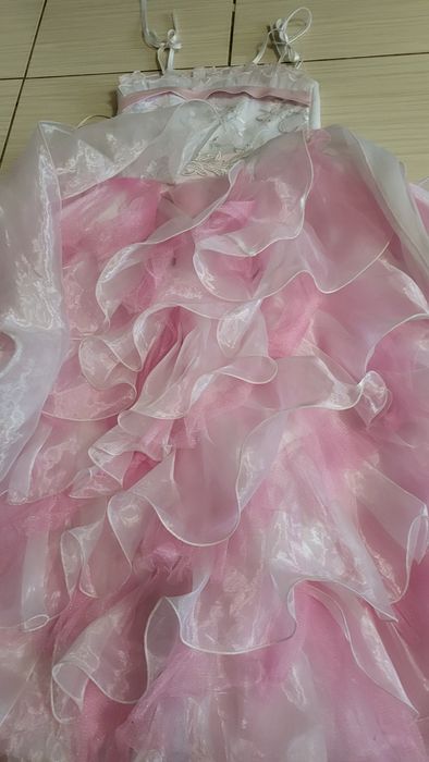 Випускне плаття від 110 до 146 стан супер