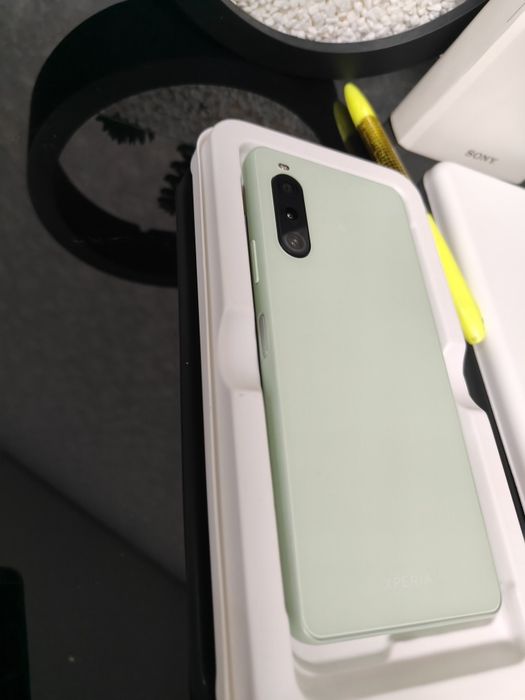 Sony Xperia 10 MARK  V (A302SO) 1Sim +еSim + SD Card