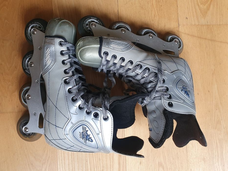 Ccm Vector pf1 r45 10 wkladka 285 mm rolki hokejowe inline