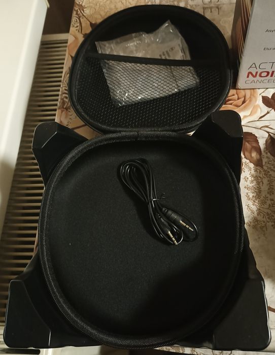 Słuchawki xmusic (BTH900) ANC