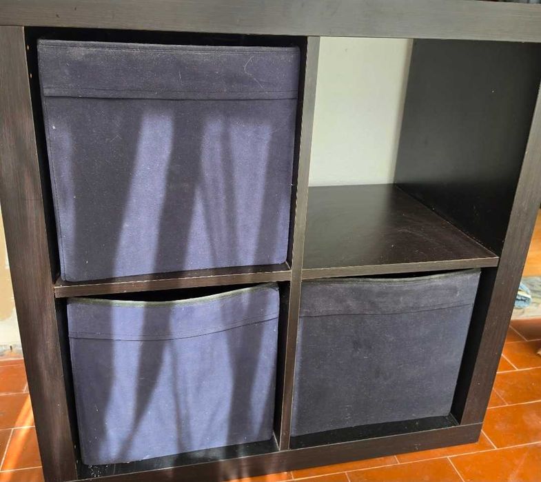 Material para desocupar