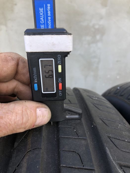 Шини 18 235/55 Pirelli 2023р.