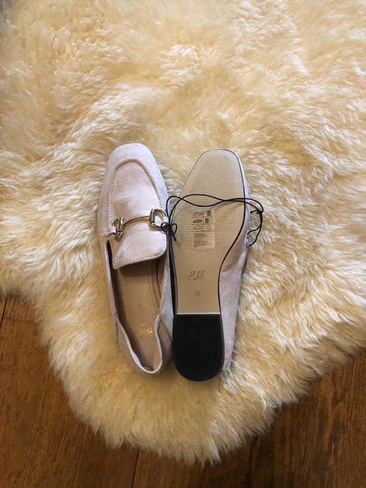 Loafers, sapatos / sabrinas/ loafers H&M sandálias l