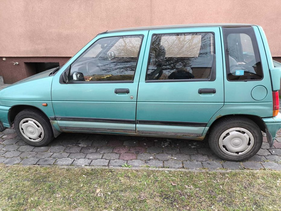 daewoo tico pierwszy właściciel, niski przebieg