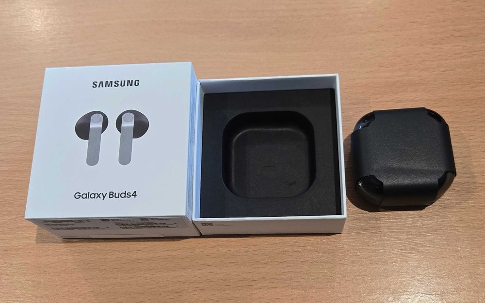 Słuchawki Samsung Galaxy Buds4