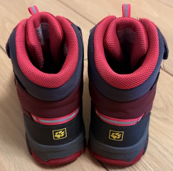 Термо черевики Jack Wolfskin