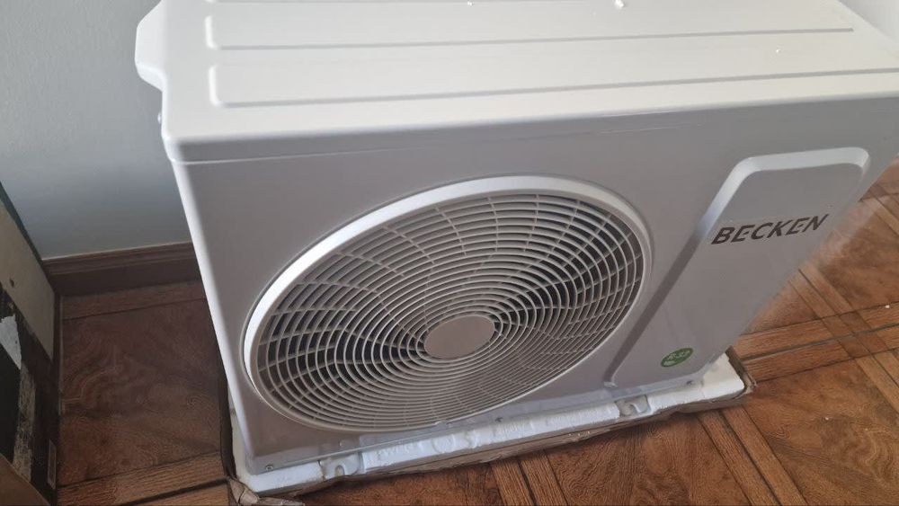 Ar Condicionado BECKEN 12 mil BTU