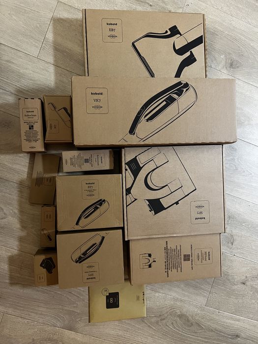 Kobold VK7 Nowy!