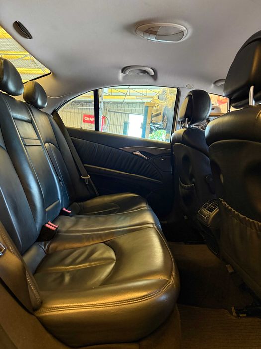 Mercedes (W211) E 220 CDI Diesel 170 CV 2007 Avangarde Nacional